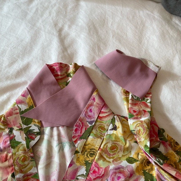 Chaira Boni tunic stretch blouse - Picture 6 of 7